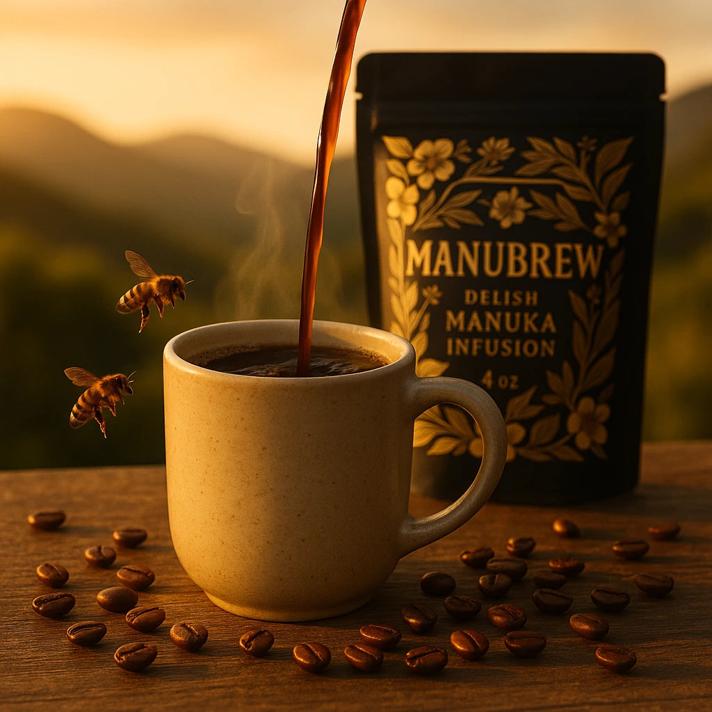 ManukaBrew