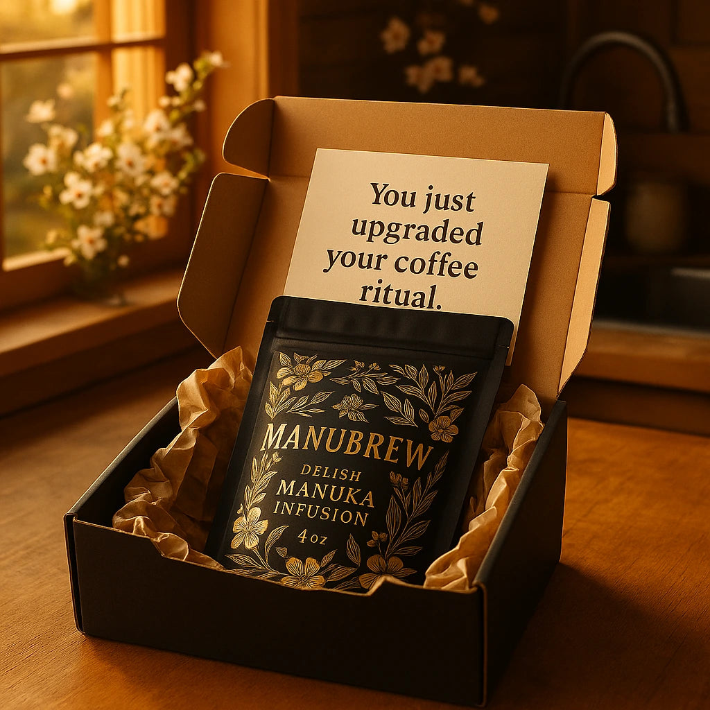 ManukaBrew
